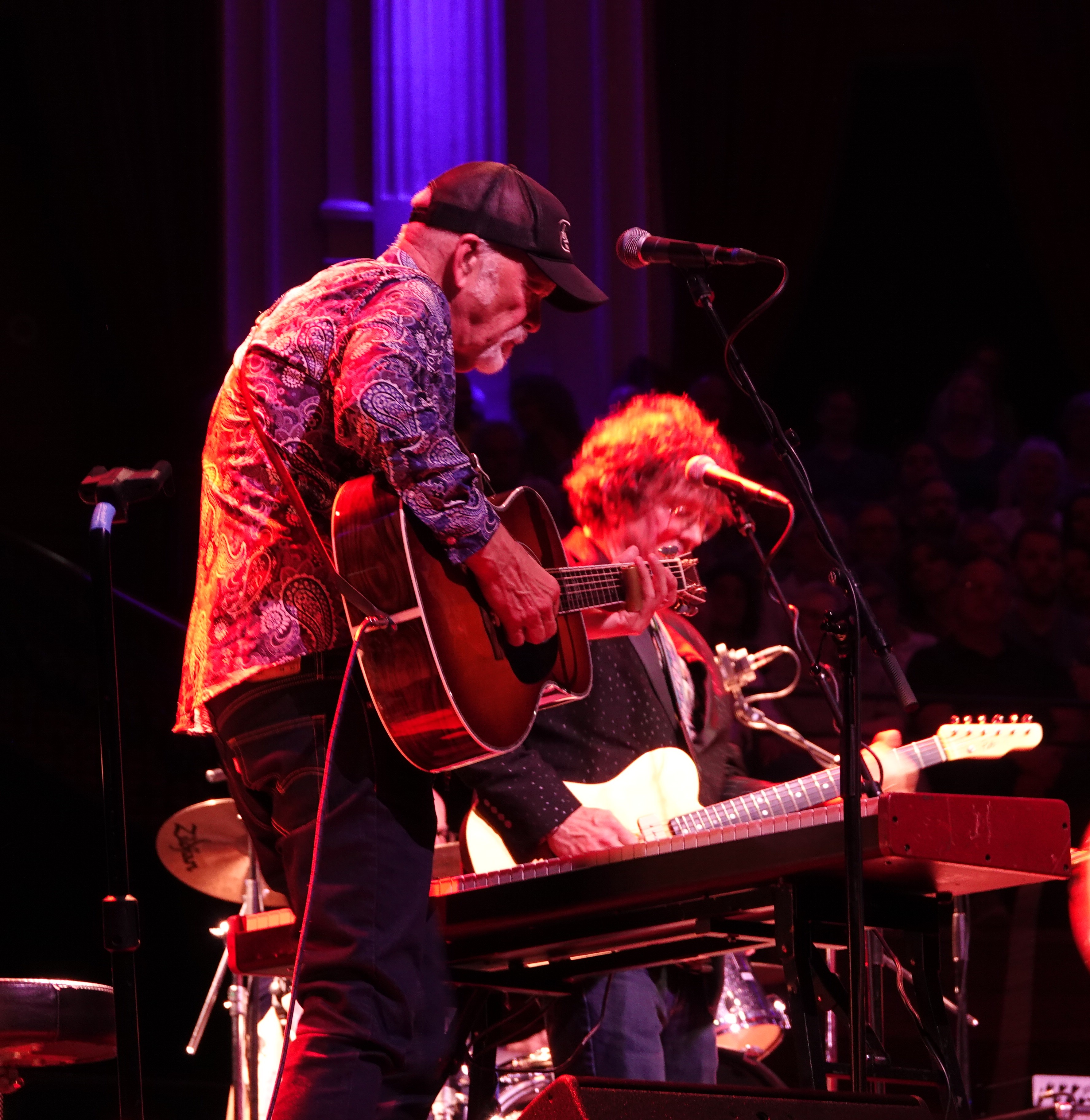 EmmylouHarrisAndTheRedDirtBoys2026-05-24ConcertgebouwAmsterdamNetherlands (6).JPG
